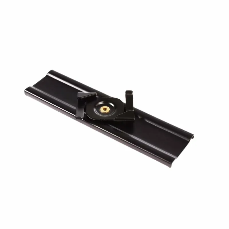 Deko-Light 3-Phasen Schienensystem, D Line Rasterdecken Schnellmontageklammer, Graphitschwarz RAL 9011 Preis Gesenkt