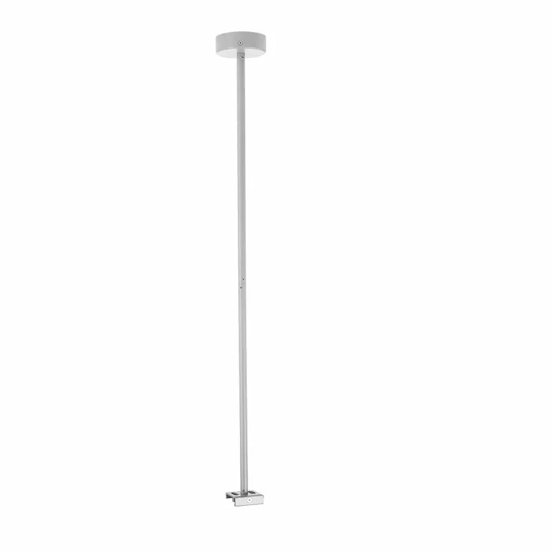 Deko-Light 3-Phasen Schienensystem, Deckenabhängung starr (63,5cm) für 3-Phasen Leuchte D Line, Verkehrsweiß RA Rabatt