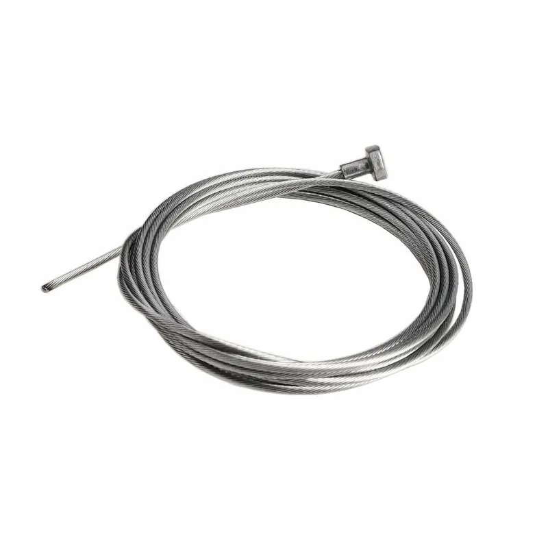Deko-Light 3-Phasen Schienensystem, D Line Seil für Seilabhängung 4,0 m, Silber Expressversand