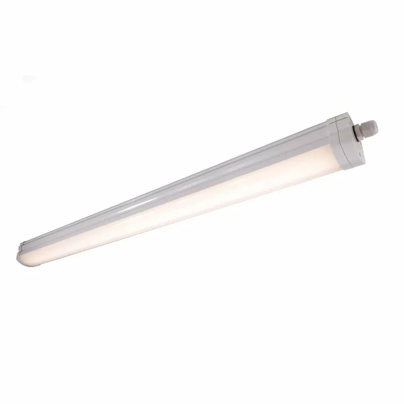 Expressversand Deko-Light Feuchtraumleuchte, Tri Proof, 17 W, 4000 K, Weiß, 180-240 V/AC, 50 / 60 Hz