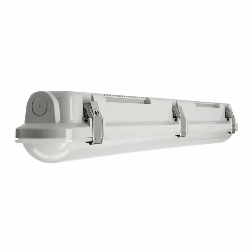 Zertifiziert Deko-Light Feuchtraumleuchte, Tri Proof Basic, 18 W, 4000 K, 220-240 V/AC, 50 / 60 Hz
