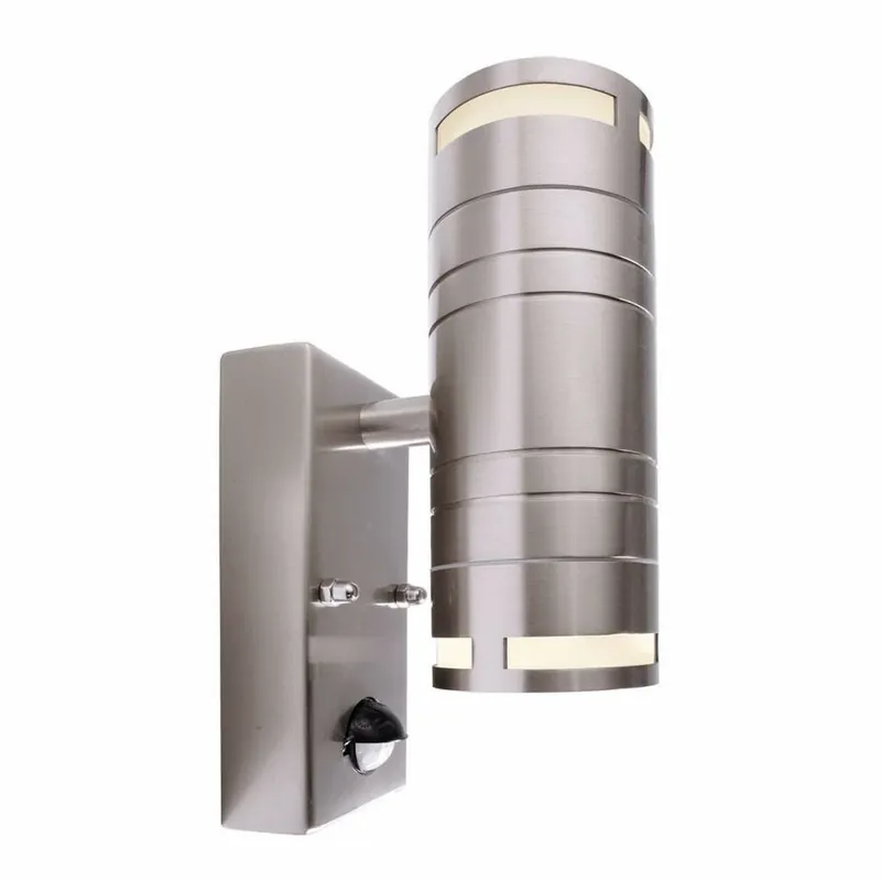 Deko-Light Wandaufbauleuchte, Zilly II Up and Down Motion, 2x max. 35 W Silber, 220-240 V/AC, 50 / 60 Hz Jetzt Kaufen