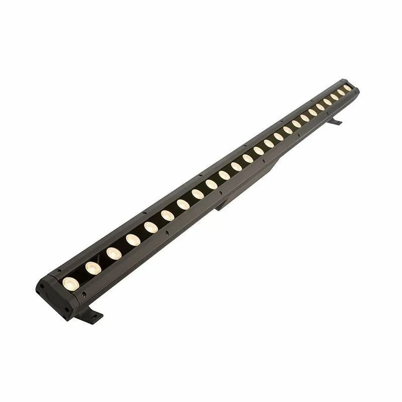 Billig Deko-Light Wallwasher, Wallwasher Caph 230 V, 38 W, 3000 K, Grau, 220-240 V/AC, 50 / 60 Hz
