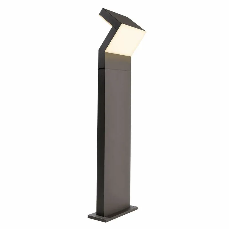 Deko-Light Pollerleuchte, Taygeta 1000 mm, 18 W, 3000 K, Grau, 110-240 V/AC, 50 / 60 Hz Abverkauf
