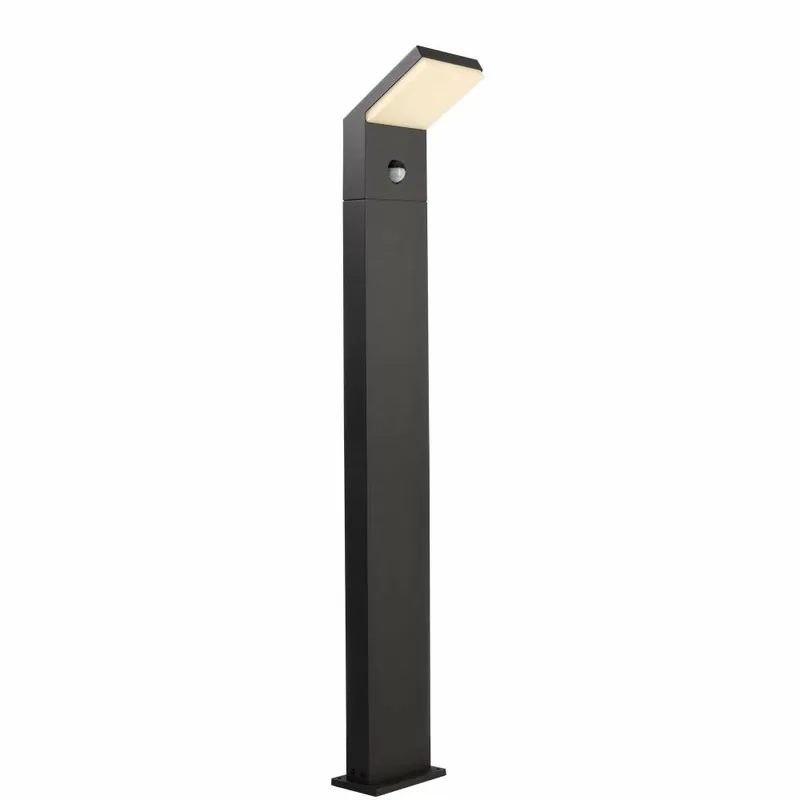 Deko-Light Pollerleuchte, Tucanae Motion 1000 mm, 18 W, 3000 K, Grau, 110-240 V/AC, 50 / 60 Hz Aktuell