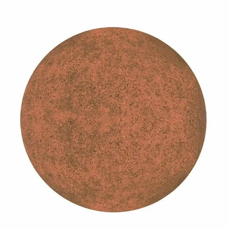 Ausverkauf Deko-Light Kugelleuchte, Kugelleuchte Terracotta 750 mm, 1x max. 23 W E27, Beige, 220-240 V/AC, 50 / 60 Hz