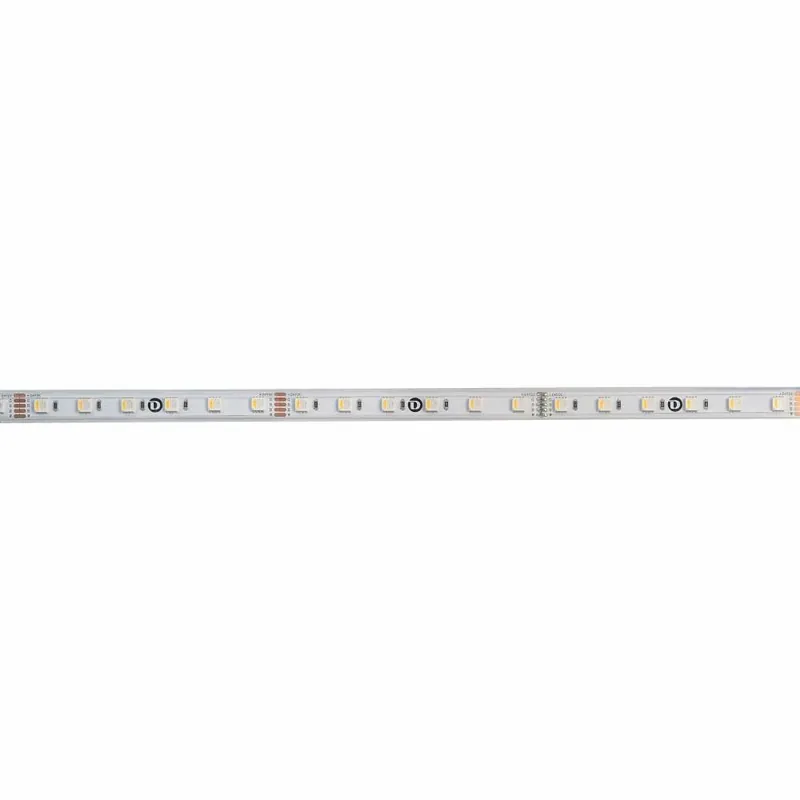 Deko-Light Stripe, Standard, SMD, 24V-15W, RGB/3000K, 5m, Silikon, Spannungskonstant, 24 V/DC Super-Preis