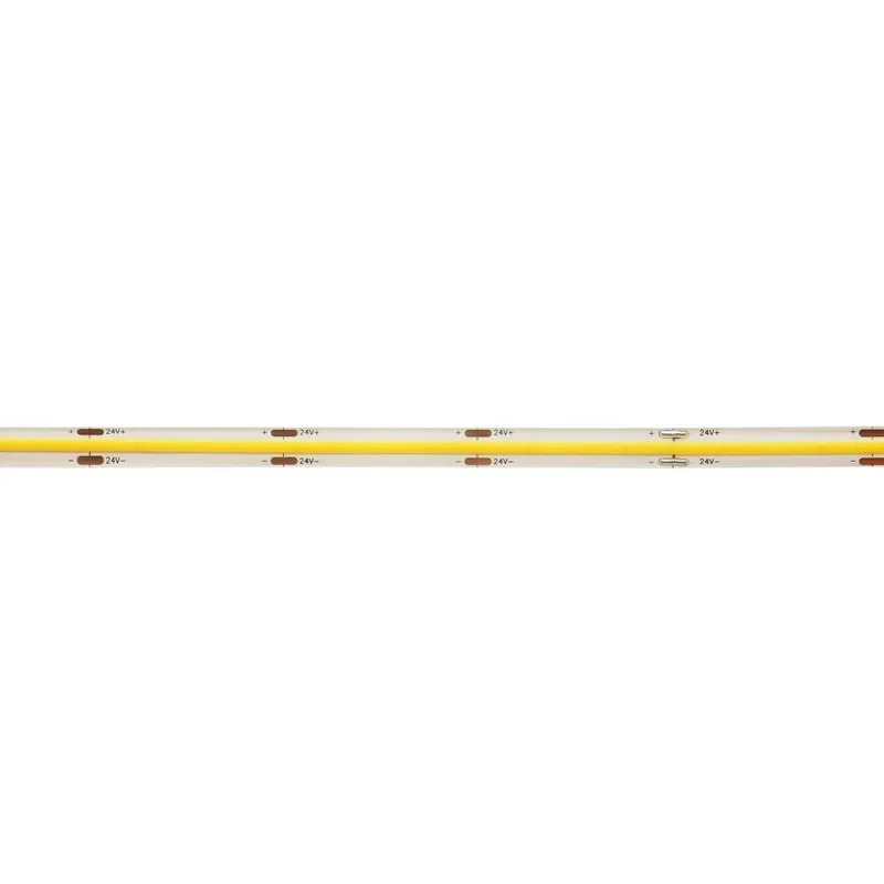 Wochenendangebot Deko-Light Stripe, Performance, COB, 24V-15W, 4000K, 5m, Silikon, Spannungskonstant, 24 V/DC