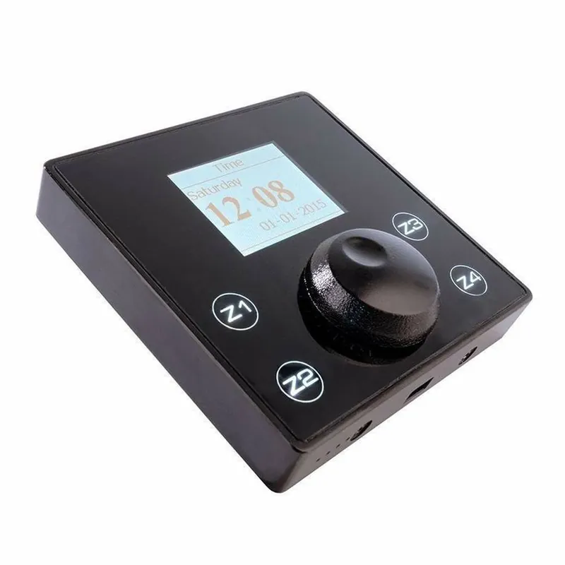 Deko-Light Deko-Light, Steuerung DMX, DMX Wandcontroller Touch 16CH Pro, Spannungskonstant, DMX512, 12-24 V/DC Kracherpreis