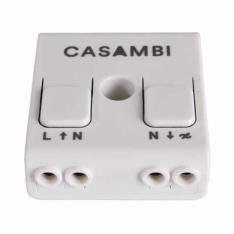 Casambi, Dimmer Hochvolt BT, Bluetooth Controller CBU-TED, Casambi, 50.00 W, 220-240 V/AC Wochenendangebot