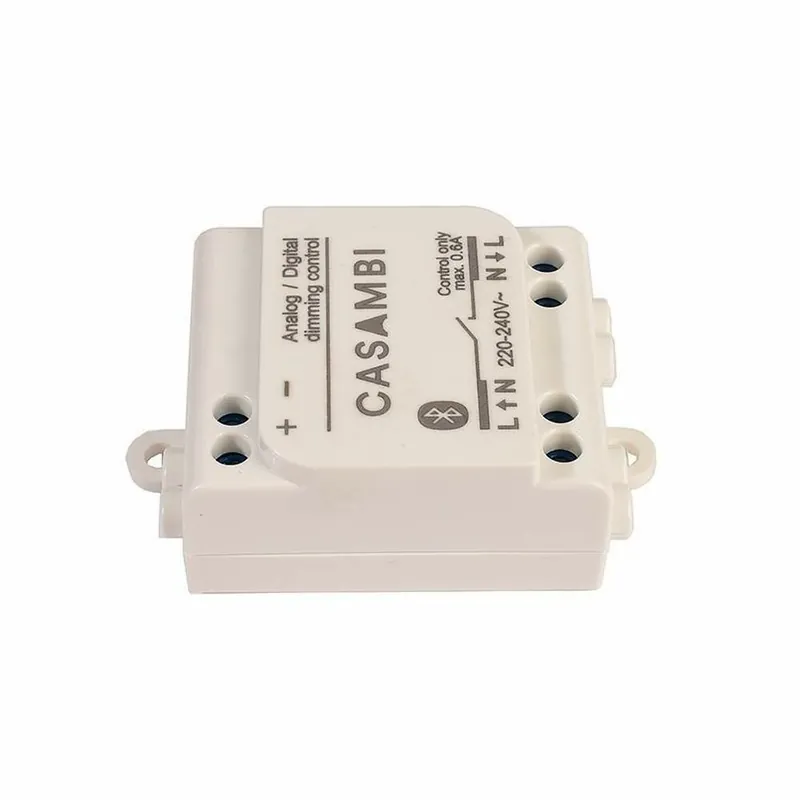 Echt Casambi, Lichtsteuerung Komponenten, Bluetooth Controller CBU-ASD, Casambi, 220-240 V/AC, Ausgangssp