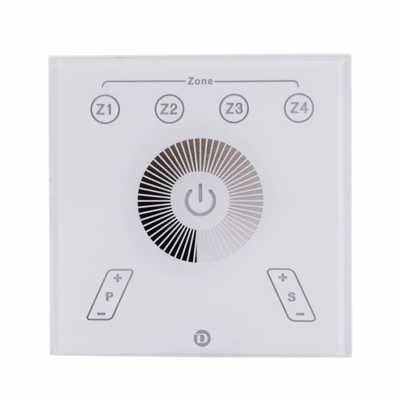 Deko-Light Deko-Light, Steuerung RF, Touchpanel RF Single, 2.00 W, 220-240 V/AC Letzte Chance