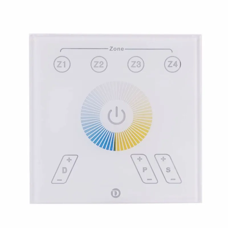 Deko-Light Deko-Light, Steuerung RF, Touchpanel RF White, 2.00 W, 220-240 V/AC Schnäppchen