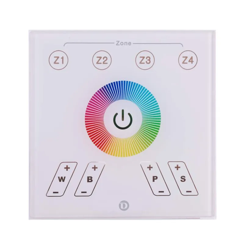 Top-Seller Deko-Light Deko-Light, Steuerung RF, Touchpanel RF Color + White, 2.00 W, 220-240 V/AC