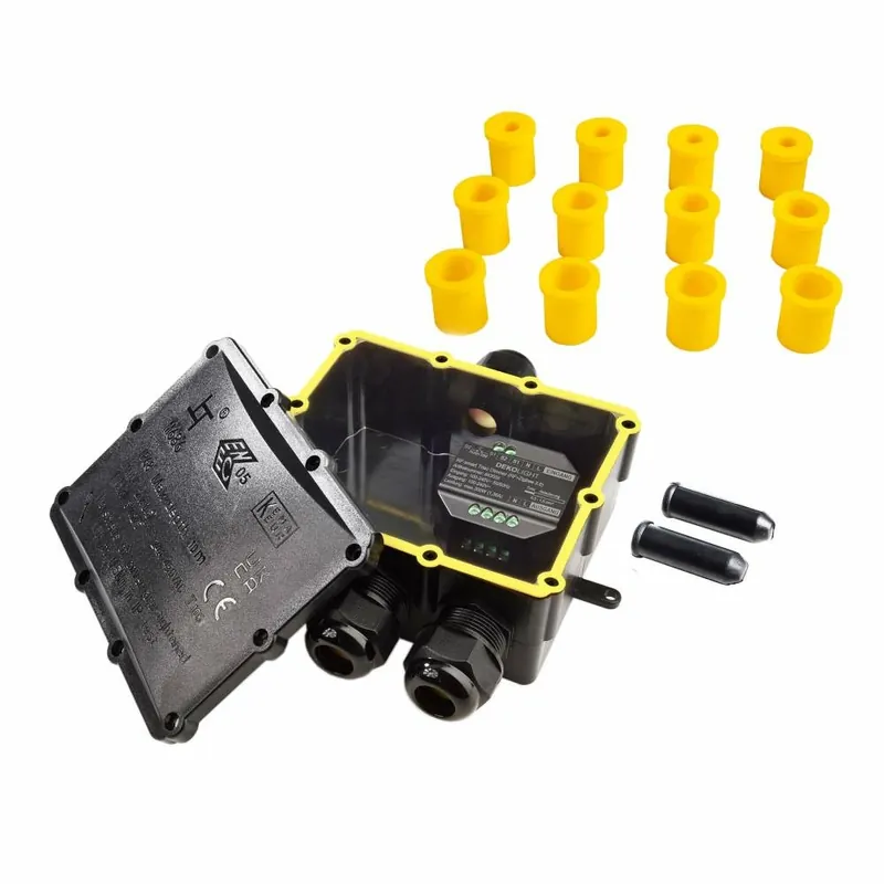 Deko-Light Deko-Light, Steuerung RF, RF-smart, Triac-Dimmer, 230V, 300W, IP67, Spannungskonstant, Mit Phasenabs Kracherpreis