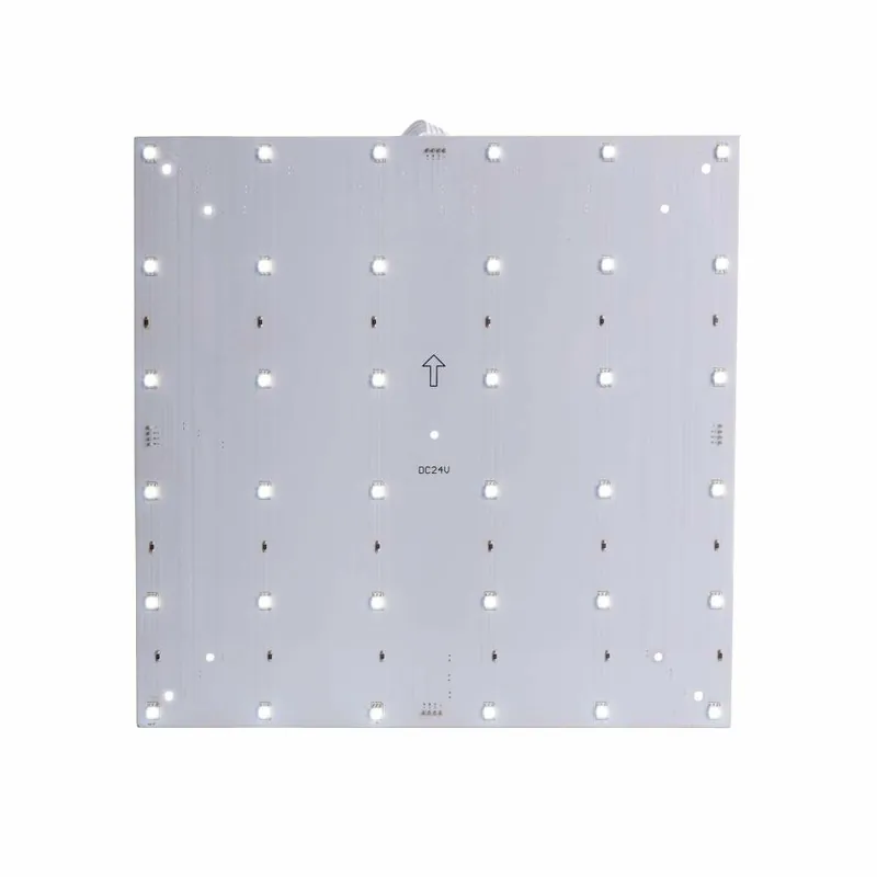 Sofort Bestellen Deko-Light Modular System, Modular Panel II 265x265 mm, 8 W, 6500 K, Weiß, Spannungskonstant, 24 V/DC