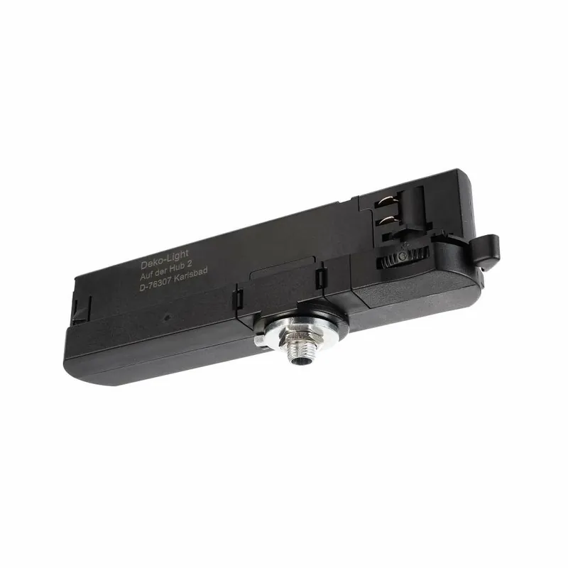 Deko-Light Deko-Light, Netzgerät (CC, DC), Multi CC, PRO-UA440-B Schienensystem 3-Phasen 230V, Stromkonstant, 2 Versand Am Gleichen Tag