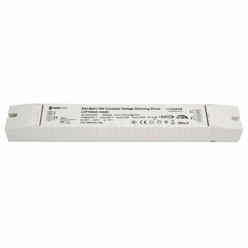 Kostenfreie Lieferung Deko-Light Deko-Light, Netzgerät (CV, DC) dimmbar, BASIC, DIM, CV, LCP75AD-1H24V, Spannungskonstant, DALI 2.0 /