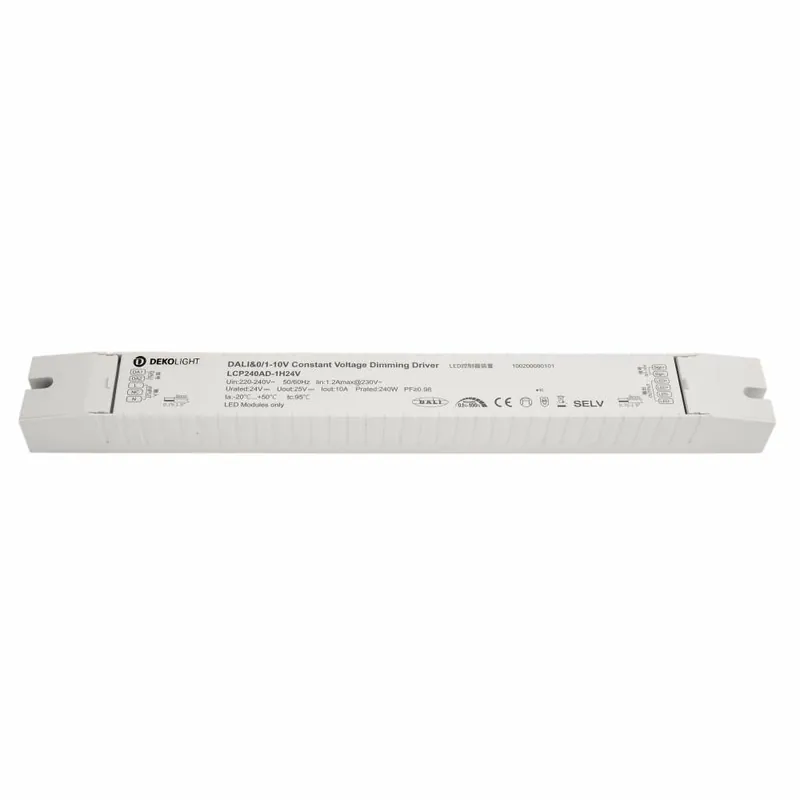 Preis Gesenkt Deko-Light Deko-Light, Netzgerät (CV, DC) dimmbar, BASIC, DIM, CV, LCP75AD-1H24V, Spannungskonstant, DALI 2.0 /