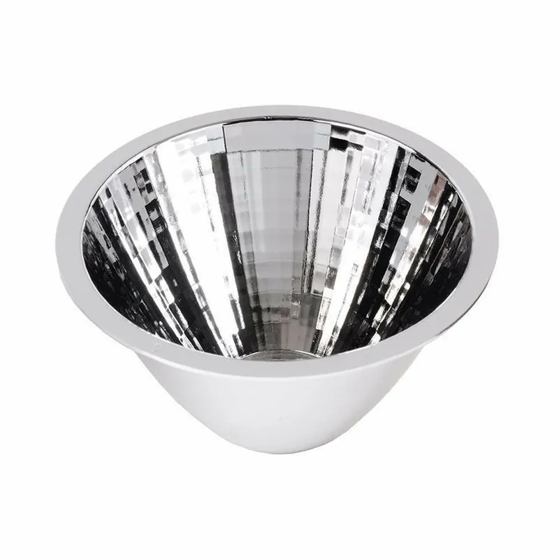Aktuell Deko-Light Mechanisches Systemzubehör, 17° Reflektor für Modular System COB, Höhe: 42 mm, Durchmesser: 75 mm