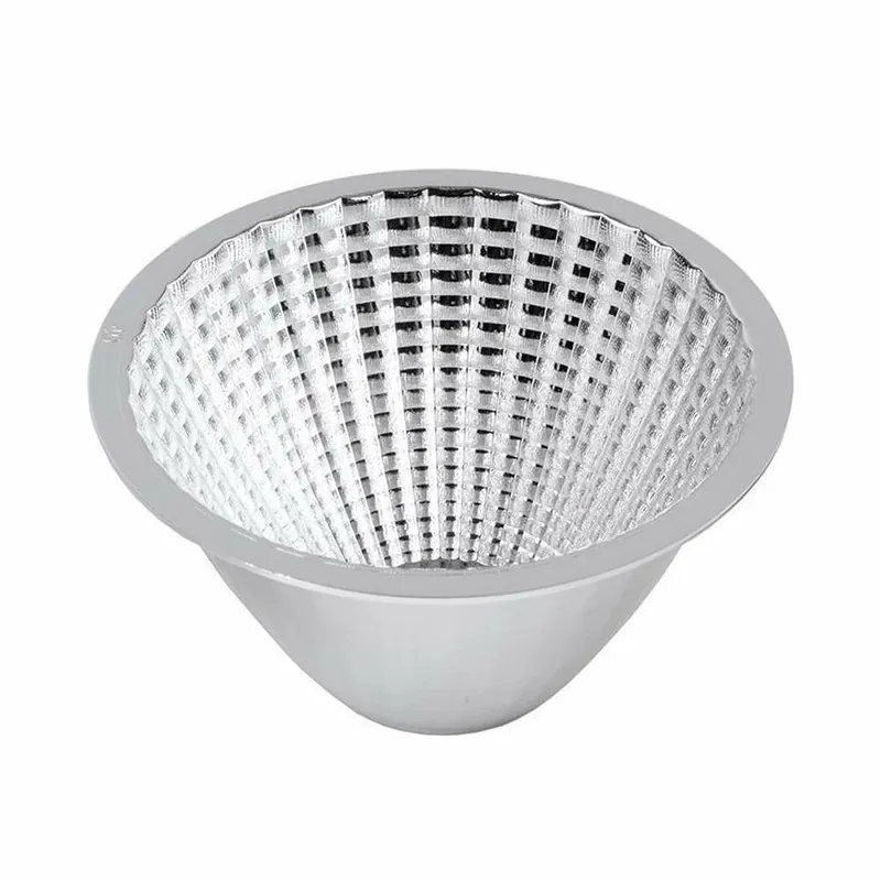 Deko-Light Mechanisches Systemzubehör, 40° Reflektor für Modular System COB, Höhe: 42 mm, Durchmesser: 75 mm Günstig