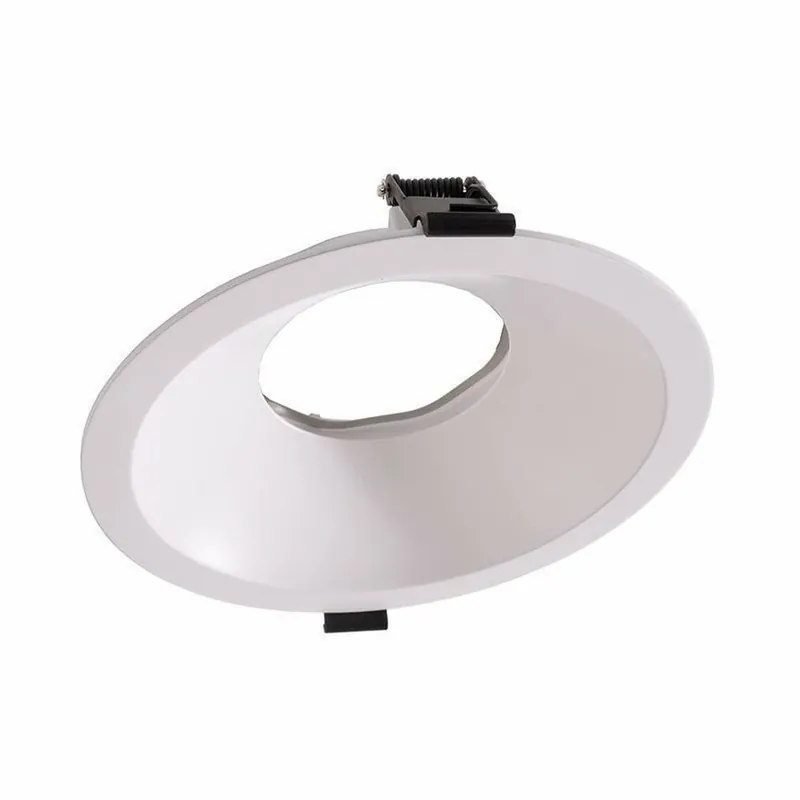 Deko-Light Mechanisches Systemzubehör, 170 mm Einbauring für Modular System COB, Höhe: 50 mm, Durchmesser: 170 Sonderangebot