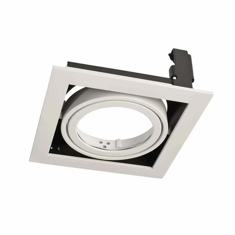 Deko-Light Mechanisches Systemzubehör, Kardanrahmen für Modular System COB, Tiefe: 140 mm, Breite: 140 mm, Höhe Neu Im Sortiment