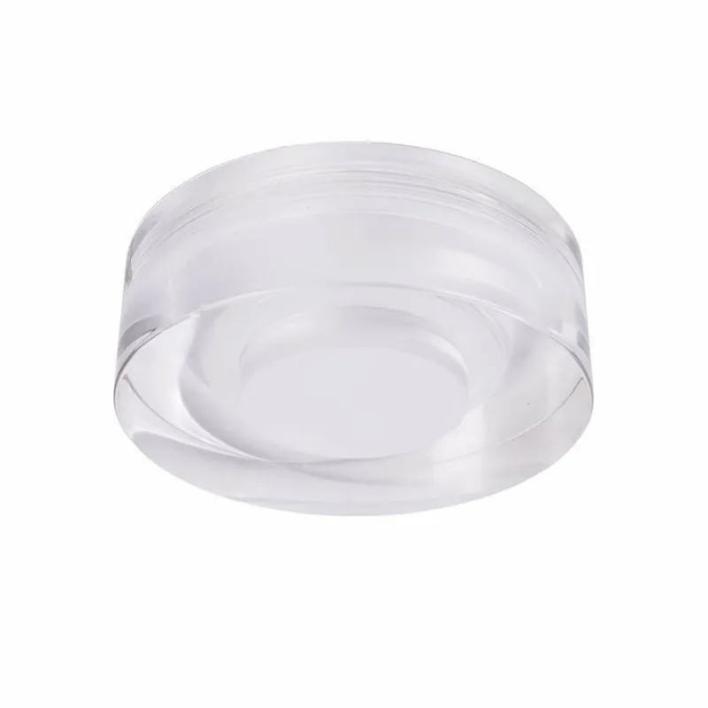 Top-Preis Deko-Light Mechanisches Systemzubehör, Acrylring rund 90mm, COB 68, M58, Höhe: 30 mm, Durchmesser: 90 mm