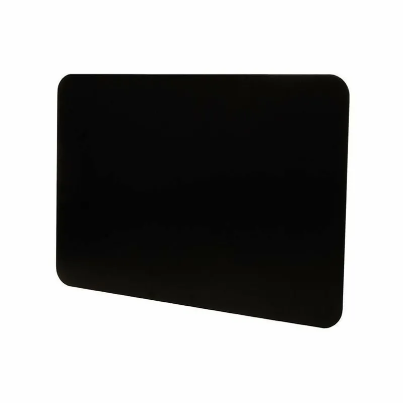 Ausverkauf Deko-Light Mechanisches Systemzubehör, Seitenabdeckung Schwarz für Serie Nihal Mini, Tiefe: 88.5 mm, Breite: 57