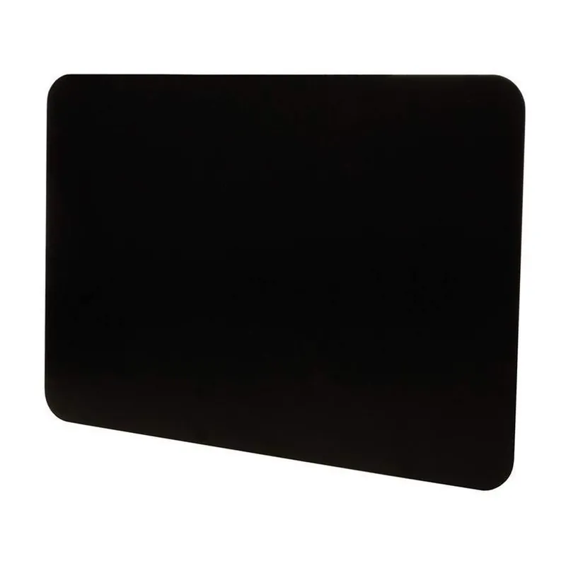 Deko-Light Mechanisches Systemzubehör, Seitenabdeckung Schwarz für Serie Nihal, Tiefe: 130 mm, Breite: 87.5 mm, Preis Gesenkt