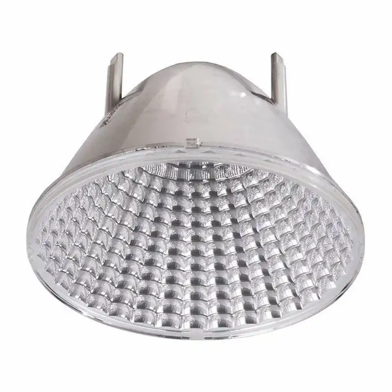 Neue Kollektion Deko-Light Mechanisches Systemzubehör, Reflektor 50° für Serie Nihal, Höhe: 47 mm, Durchmesser: 72 mm