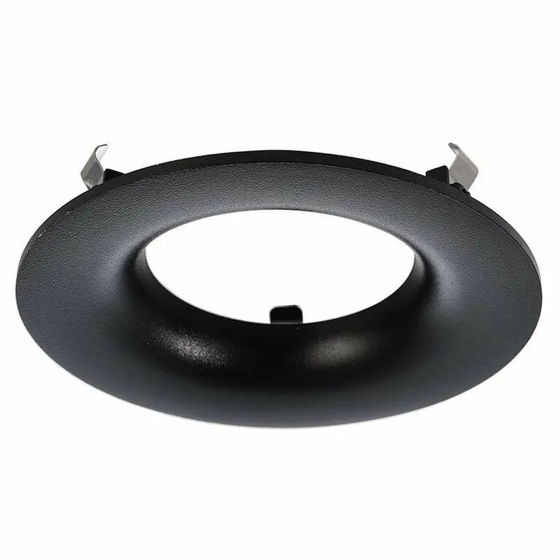 Deko-Light Mechanisches Systemzubehör, Reflektor Ring Schwarz für Serie Uni II Max, Höhe: 26 mm, Durchmesser: 1 Online Kaufen