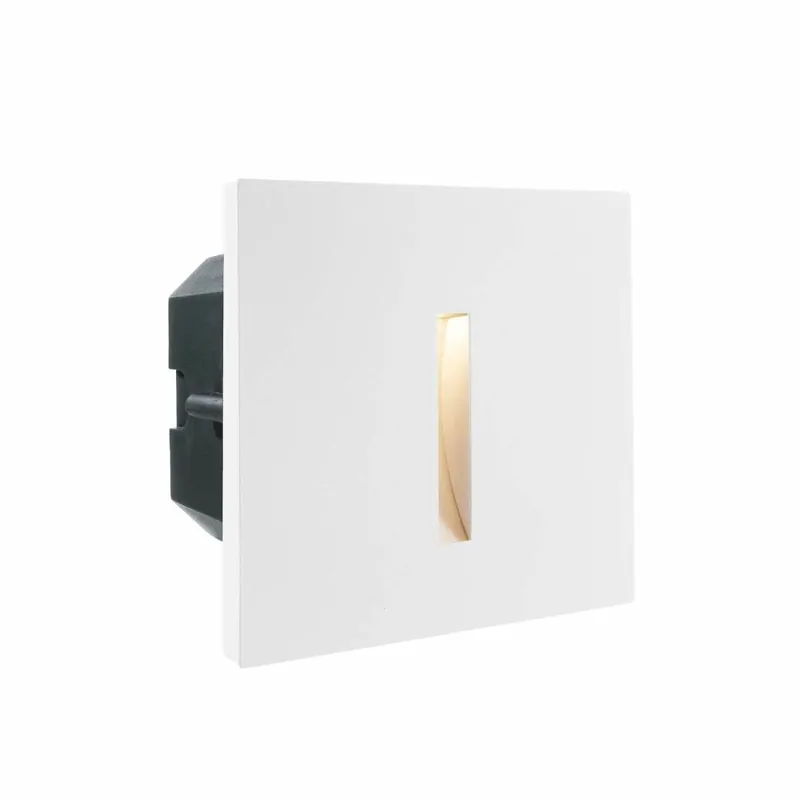 Deko-Light Mechanisches Systemzubehör, Abdeckung weiß linear für Light Base II COB Outdoor, Tiefe: 100 mm, Brei Markenware