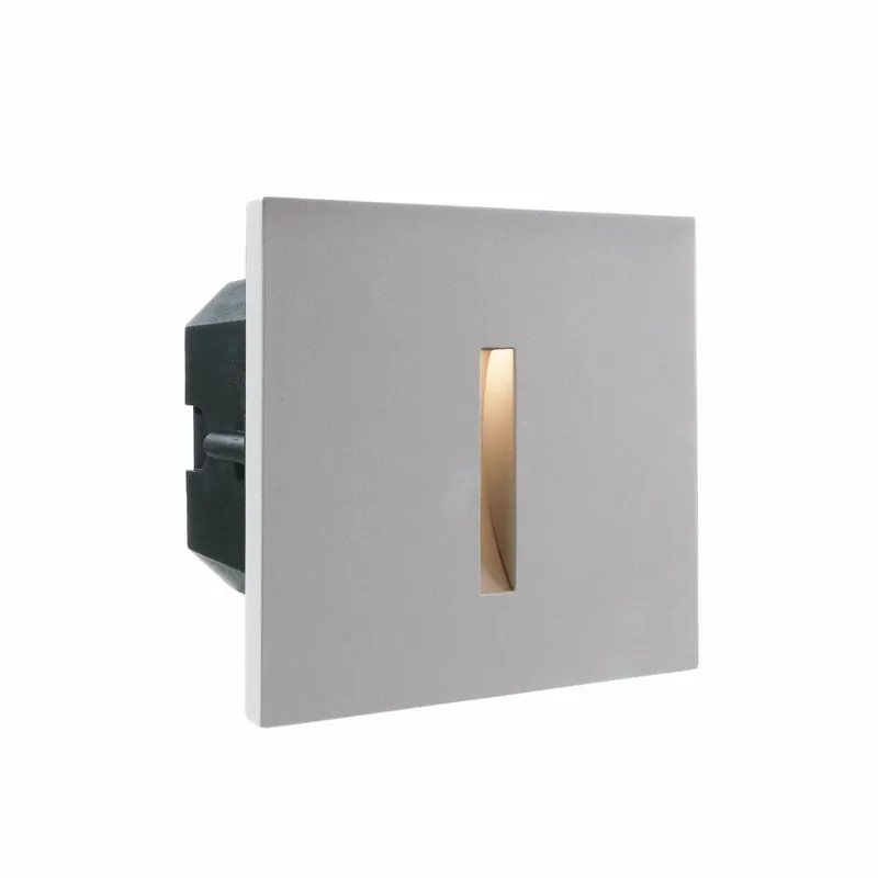 Deko-Light Mechanisches Systemzubehör, Abdeckung silber grau linear für Light Base II COB Outdoor, Tiefe: 100 m Bestseller