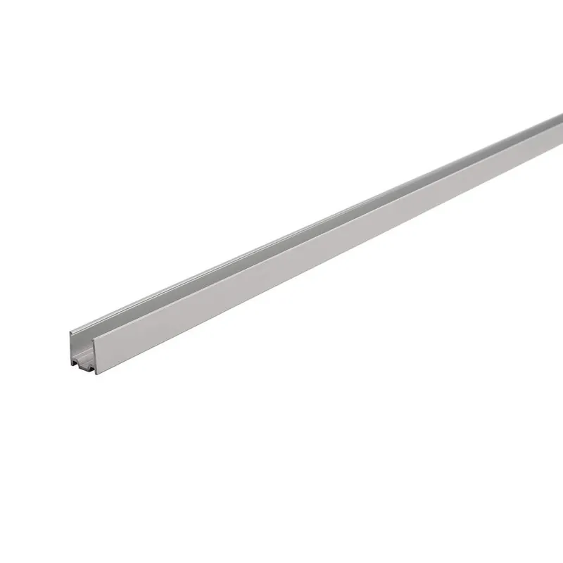 Deko-Light Mechanisches Systemzubehör, Profil für D Flex Line MINI, Tiefe: 1000 mm, Breite: 12 mm, Höhe: 13 mm Zertifiziert