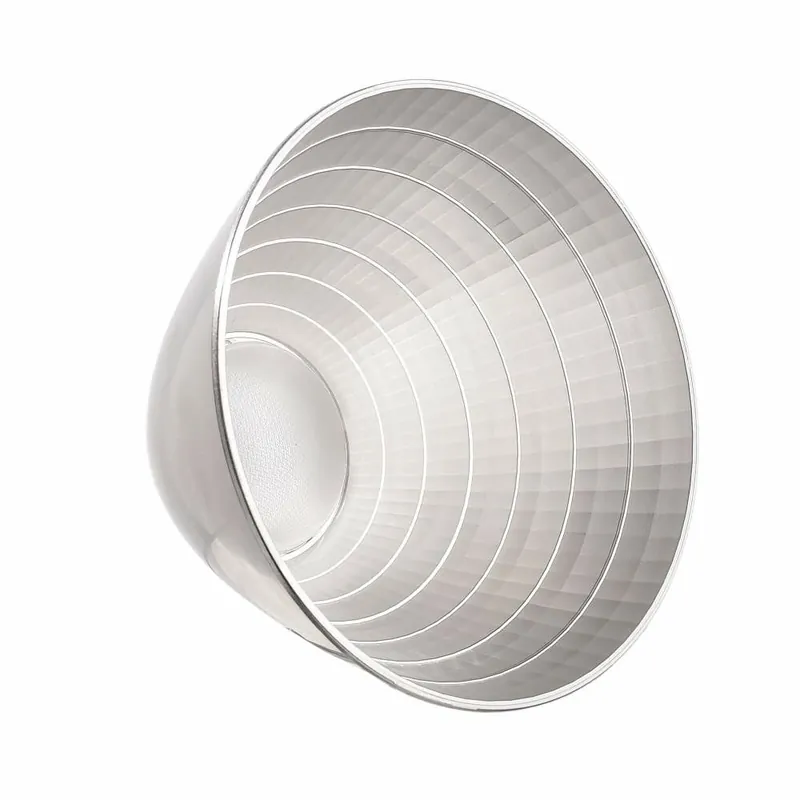 Deko-Light Mechanisches Systemzubehör, Reflektor 30° für Serie Colt 65W, Höhe: 74 mm, Durchmesser: 120 mm Preisknaller