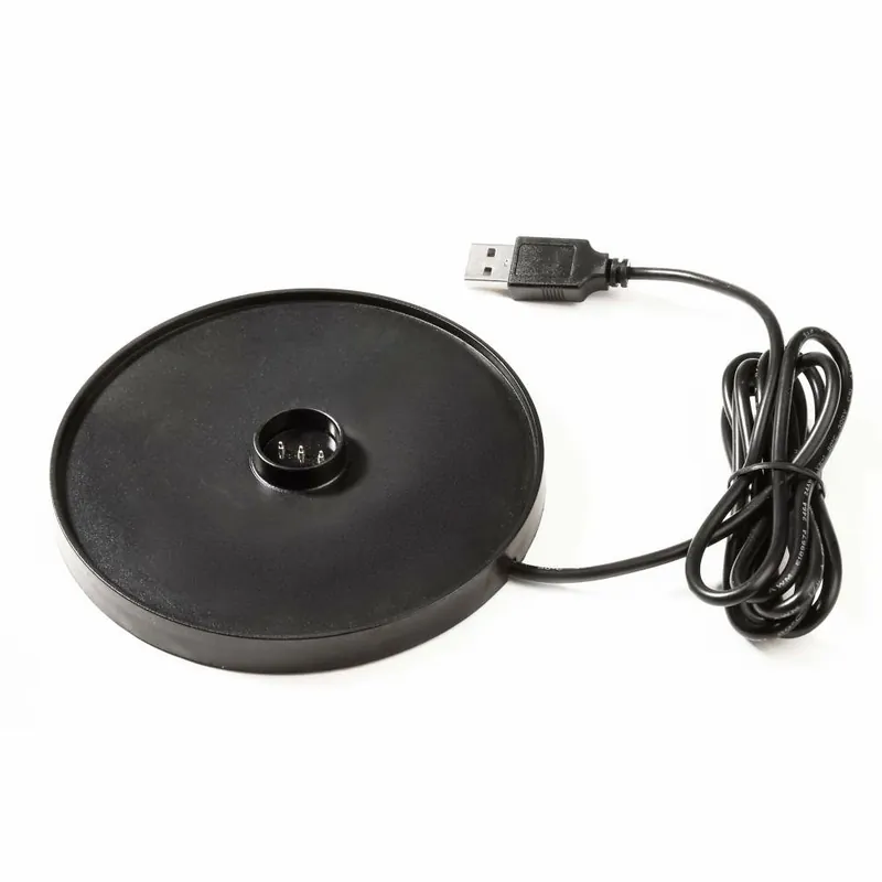 Deko-Light Elektrisches Systemzubehör , USB-Ladesockel mit USB A ohne Netzgerät für Leuchte Canis, Tiefe: 117 m Nur Heute