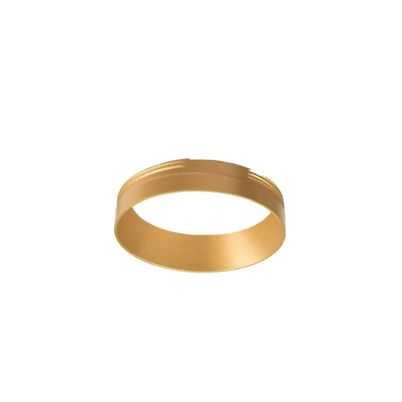 Deko-Light Mechanisches Systemzubehör, Reflektor-Ring goldfarben für Serie Slim Schnäppchen