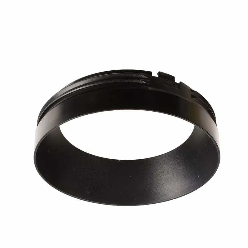 Deko-Light Ersatzteil, Reflektor Ring für Lucea 15/20 Schwarz, Durchmesser: 85 mm Saisonangebot