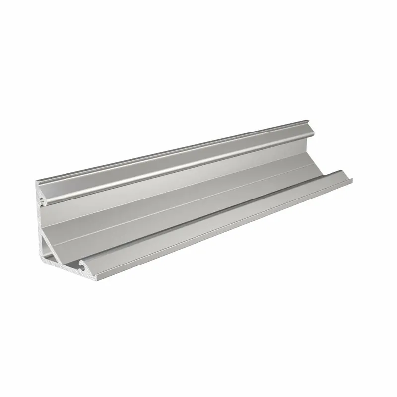 Deko-Light Profil, Eck-Profil AV-05-12, 12 mm LED Stripes, Aluminium, Silber, Eloxiert, Tiefe: 3000 mm, Breite: Sonderangebot
