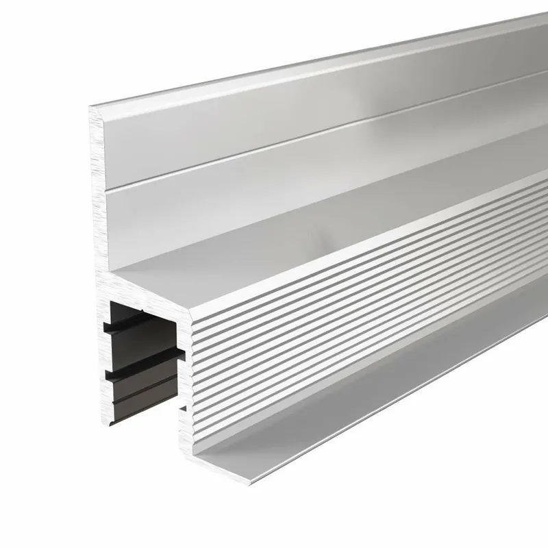 Deko-Light Profil, Trockenbau-Profil, Deckenvoute EL-03-10, 12mm LED Stripes, Aluminium, Weiß, Tiefe: 2500 mm, Jetzt Bestellen