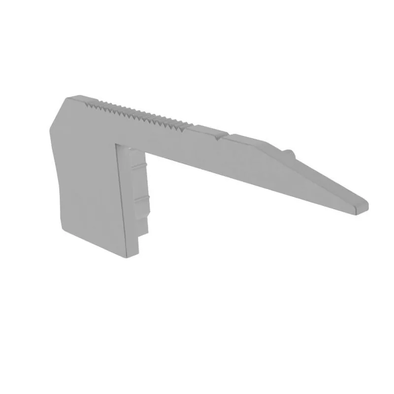Geprüft Deko-Light Profil Endkappe, Endkappe P-AL-02-10 Set 2 Stk, Kunststoff, Grau