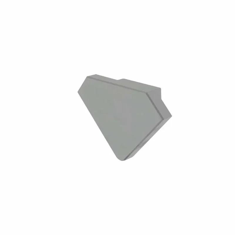 Deko-Light Profil Endkappe, Endkappe P-EV-01-08 Set 2 Stk, Kunststoff, Grau Heißes Angebot