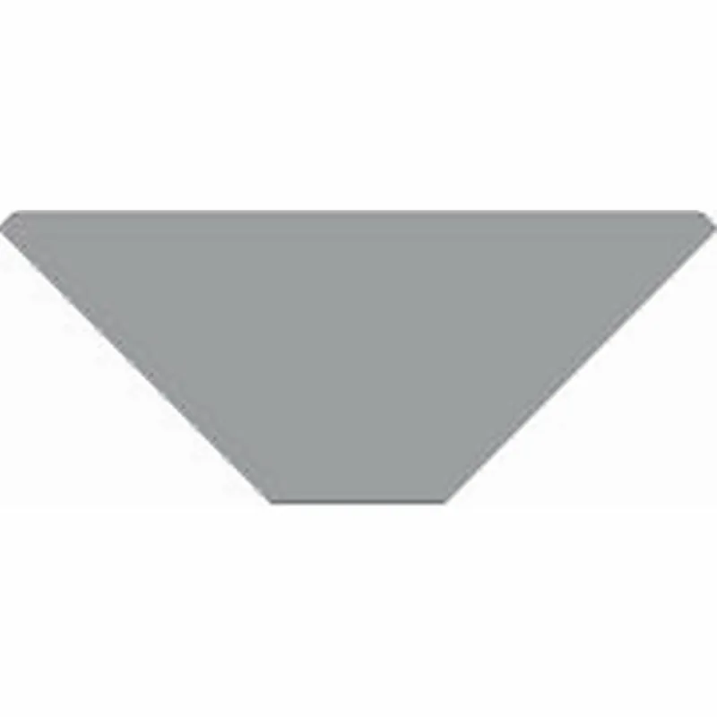 Deko-Light Profil Endkappe, Endkappe P-AV-05-25 Set 2 Stk, Aluminium, Silber Markenware