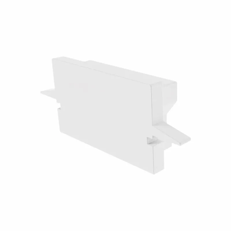 Deko-Light Profil Endkappe, Endkappe H-ET-01-15 Set 2 Stk, Kunststoff, Weiß, Tiefe: 30 mm, Breite: 6 mm, Höhe: Super-Preis