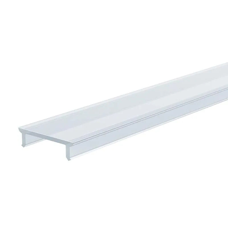 Bestseller Deko-Light Deko-Light, Profil Abdeckung, Abdeckung P-01-12, Kunststoff, Teiltransparent 75% Transmission, Tiefe
