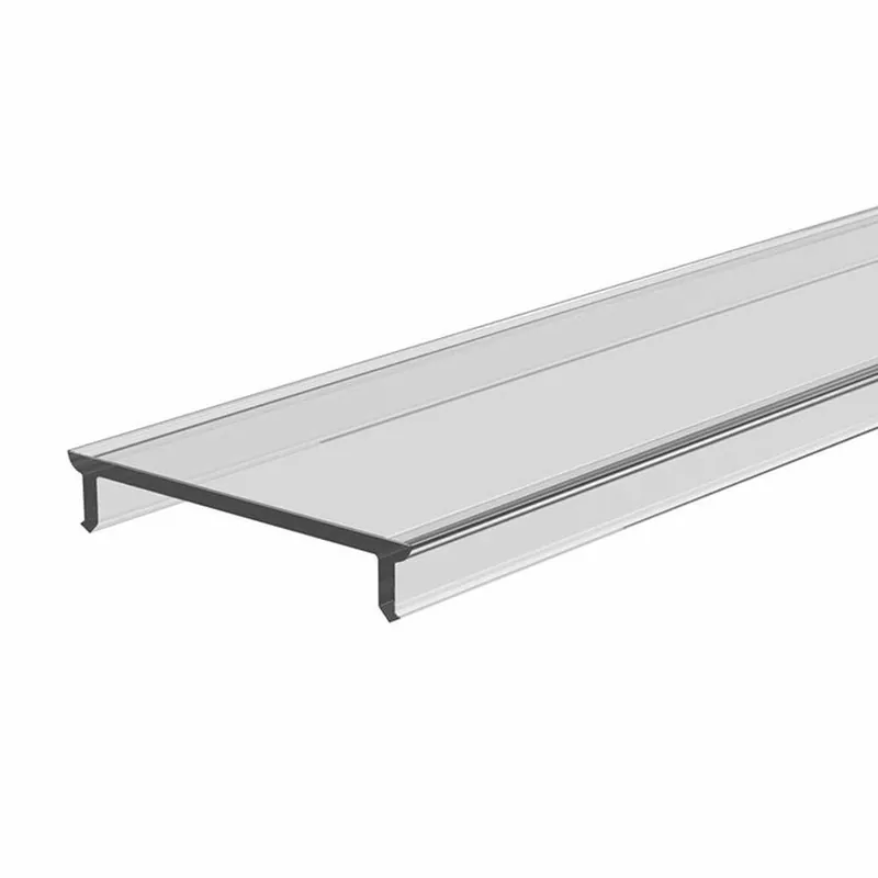 Deko-Light Deko-Light, Profil Abdeckung, Abdeckung P-01-20, Kunststoff, Transparent 95% Transmission, Tiefe: 20 Mega-Angebot