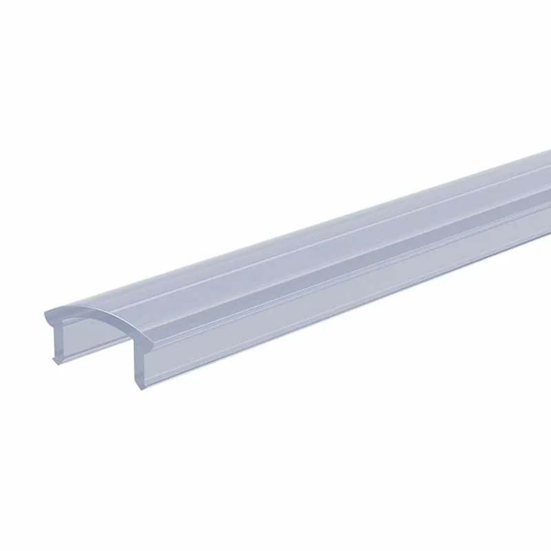 Deko-Light Deko-Light, Profil Abdeckung, Abdeckung F-01-08, Kunststoff, Teiltransparent 75% Transmission, Tiefe Preisreduziert