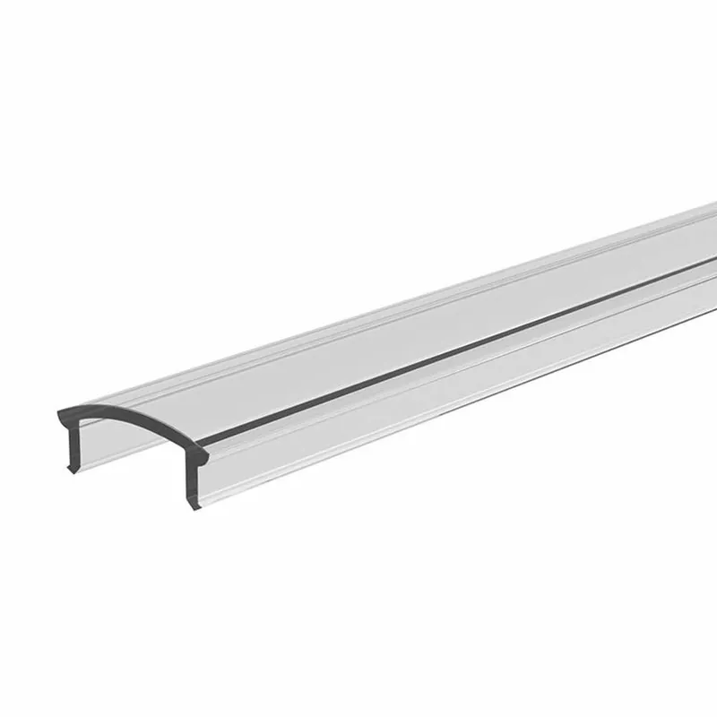 Deko-Light Deko-Light, Profil Abdeckung, Abdeckung F-01-10, Kunststoff, Transparent 95% Transmission, Tiefe: 20 Knallerangebot