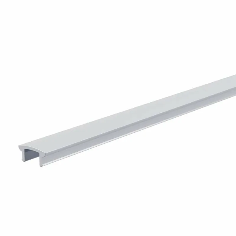 Deko-Light Deko-Light, Profil Abdeckung, Abdeckung F-01-05, Kunststoff, Satiniert 40% Transmission, Tiefe: 2000 Geprüft